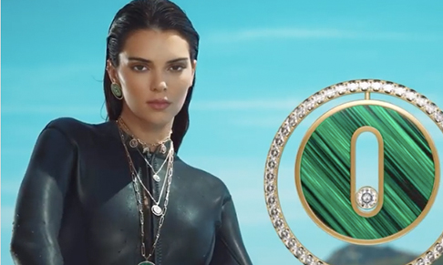 Kendall Jenner named new face of Messika 
